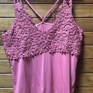 NWT ANDTHEWHY CAMI/TANK